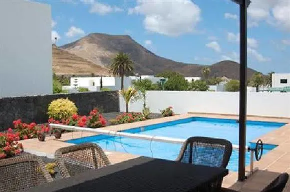 Villas Yaiza Village Hotel Yaiza (Lanzarote)