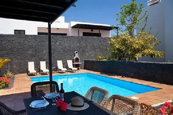 Hotel Villas Yaiza Village Yaiza (Lanzarote)