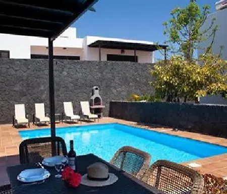 Hotell Villas Yaiza Village Yaiza (Lanzarote)