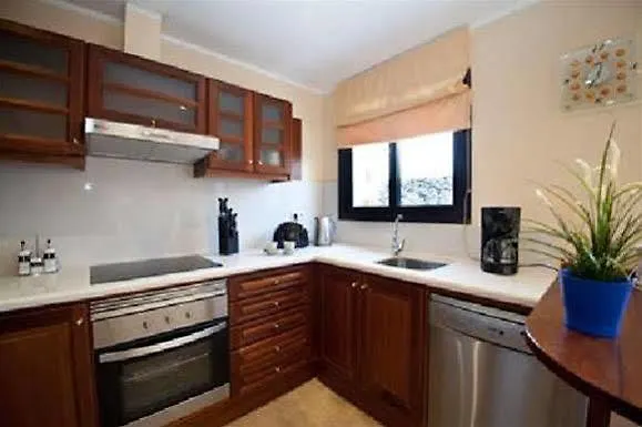 Villas Yaiza Village Отель Яйса